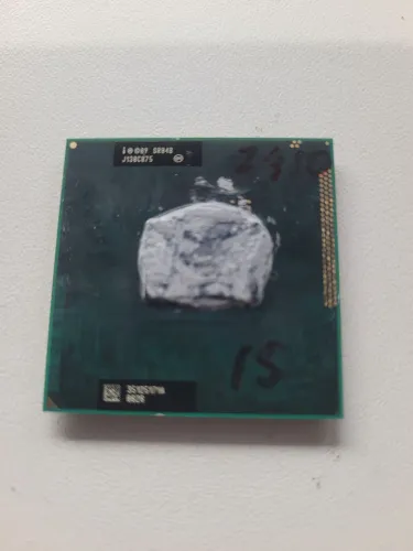 processador para notebook Intel Core i5-2410M de segunda geração SR04B