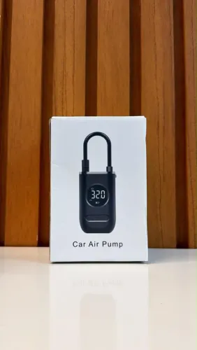 mini compressor de ar portátil recarregável