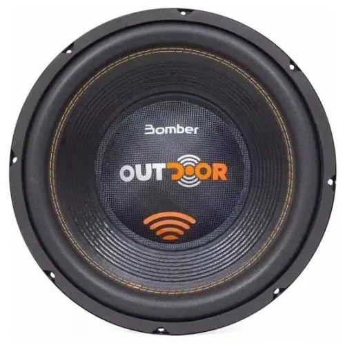 Subwoofer 12" 500w -2ohms (usado)