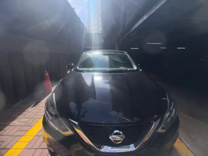 Nissan Sentra SV 2.0 Flexstart 16V Aut. 2019