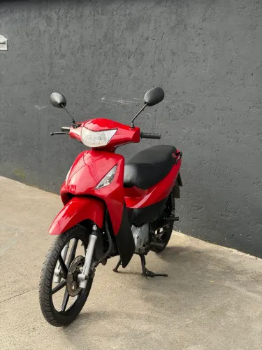 Biz 125+ 2010 Impecável