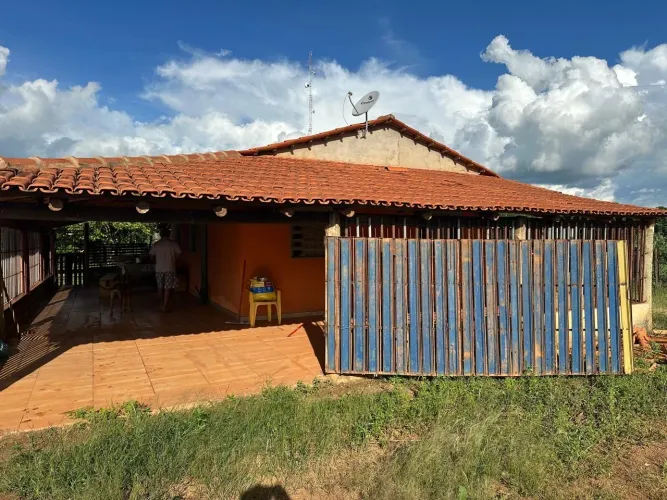Chácara município de Gameleira de Goias