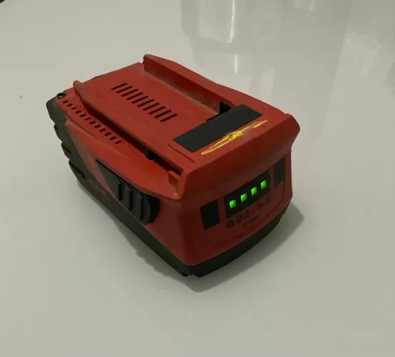 Bateria Hilti 5.2 ah b22