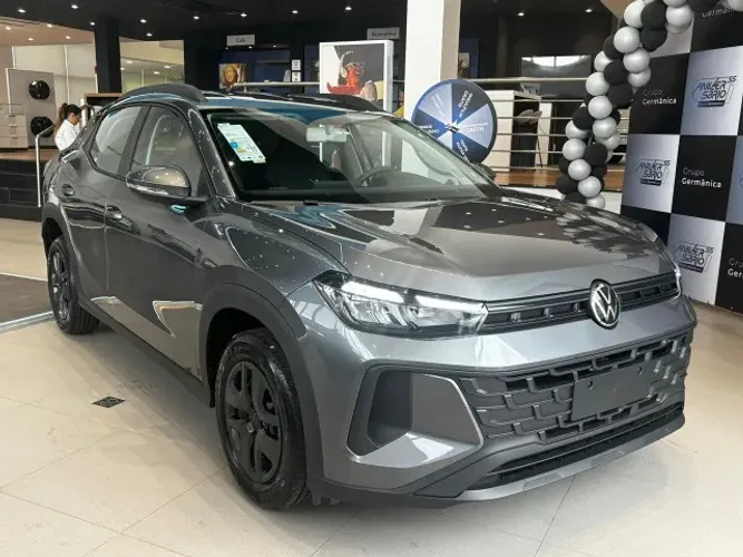 Volkswagen Tera 1.0 MPI Flex 12V 5P Mec. 2026