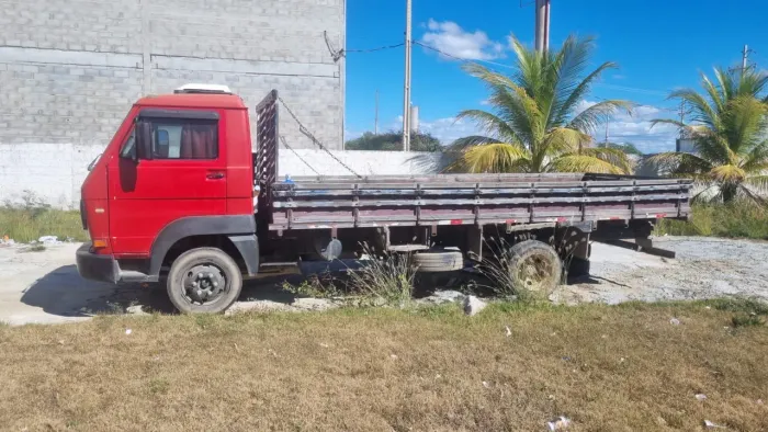 OPORTUNIDADE - VW/8.150E DELIVERY