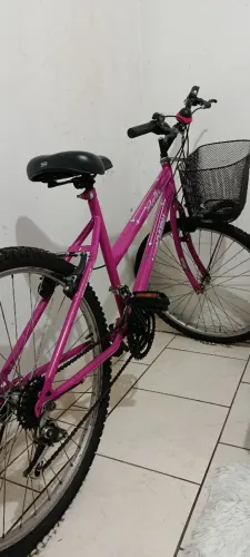 Bicicleta aro 26