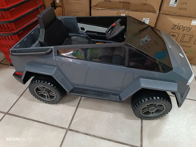 Carro elétrico Cyber truck 12v