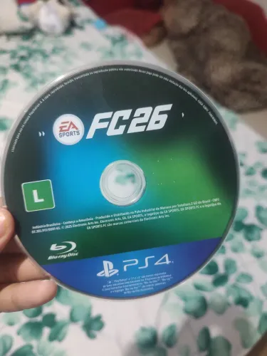 Vendo fifa 2026