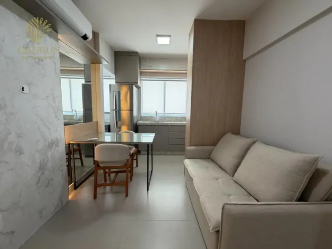 Apartamento para alugar em Maringá, Zona 03, com 2 quartos, com 48 m², Mont Dor
