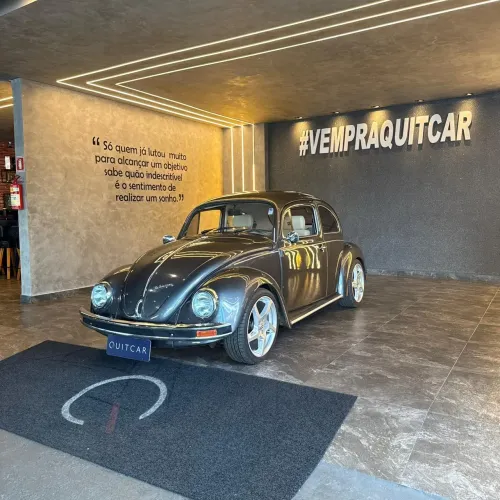 Volkswagen Fusca 1300 1983