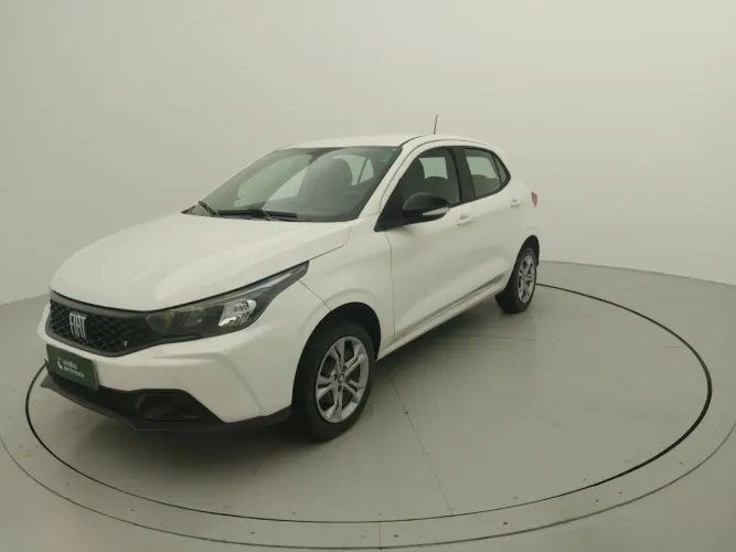 Fiat Argo Drive 1.0 Firefly 2026
