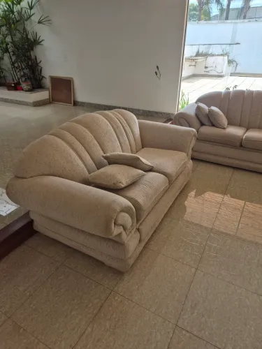 Sofás conjunto