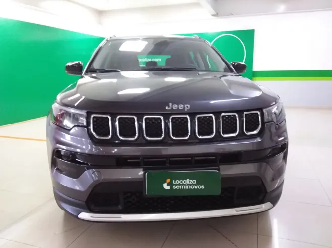 Jeep Compass Long. T270 1.3 TB 4X2 Flex AUT 2024