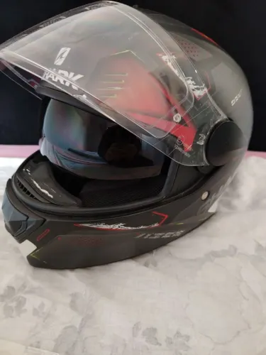 Capacete Shark
