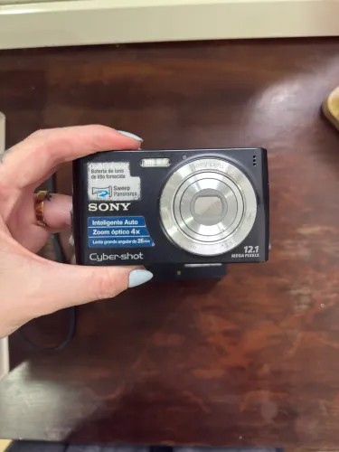 Vendo Cybershot Sony