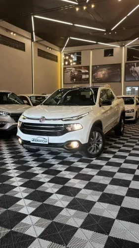 Fiat Toro Volcano 2.0 16V 4X4 TB Diesel Aut. 2019