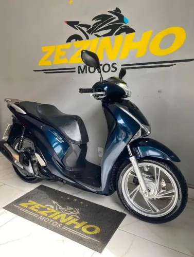 Honda SH 2017 - apenas 27000 km