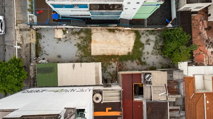 Terreno comercial para venda em Bela Vista, 394m²