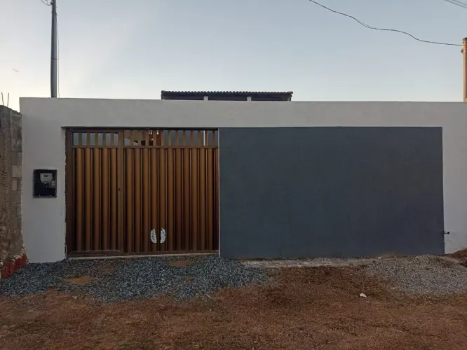 vendo casa na zona de expansão de Areia Branca no Mosqueiro com piscina por 380 mil não fi