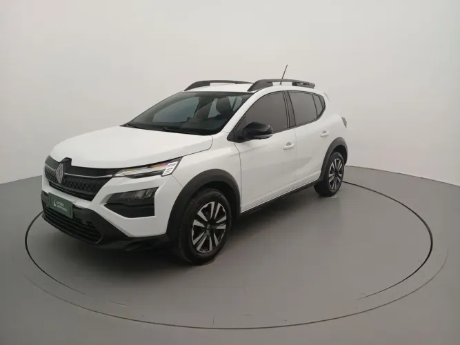 Renault Kardian Evolut. Flex 1.0 TB 12V 5P Aut. 2025