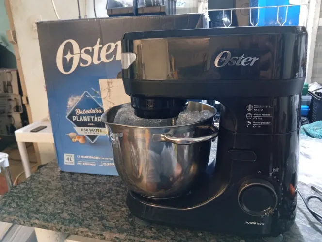 Batedeira Planetária Oster 110v