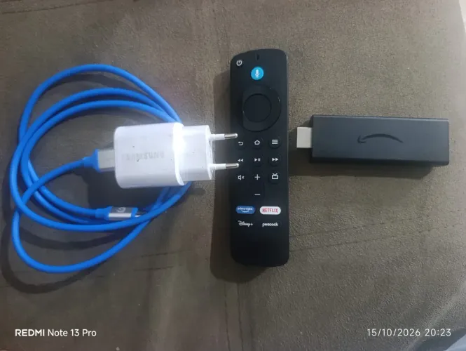 TV Box Amazon Fire Stick
