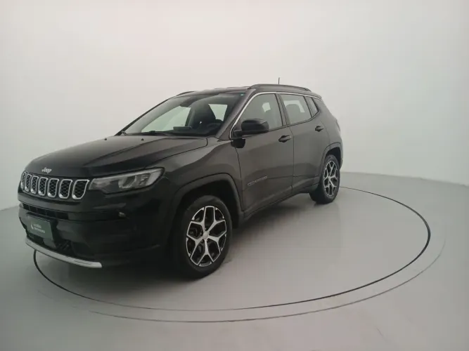 Jeep Compass Long. T270 1.3 TB 4X2 Flex AUT 2025
