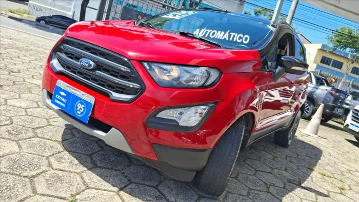Ford Ecosport Freestyle 1.5 12V Flex 5P Aut. 2020