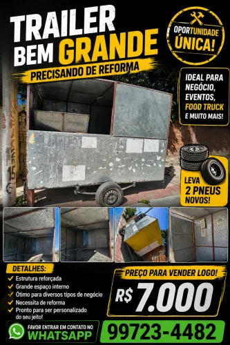 Trailler grande