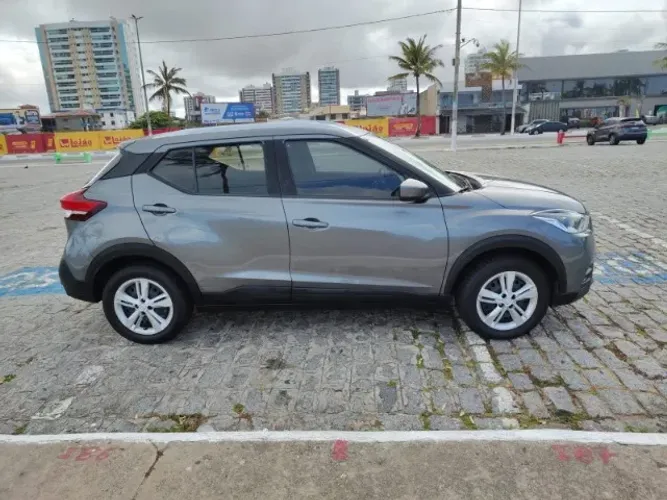 Nissan Kicks S Direct 1.6 16V Flex 5P Aut.(pcd) 2020