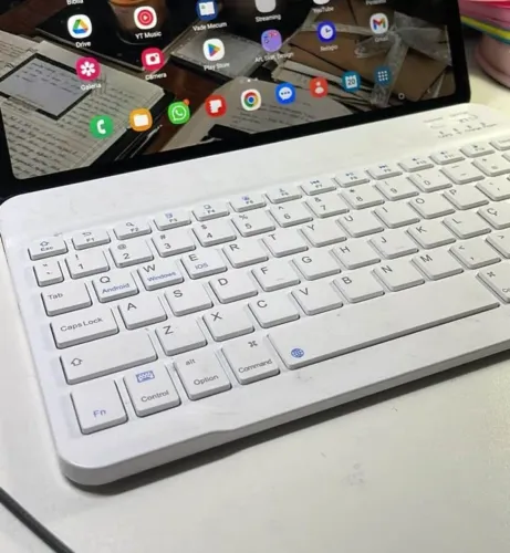 VENDO TECLADO E MOUSE PARA TABLET