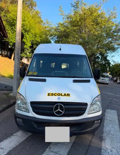 Mercedes-Benz Sprinter 415 Van Standard T.a. 2.2 Dies. 2014