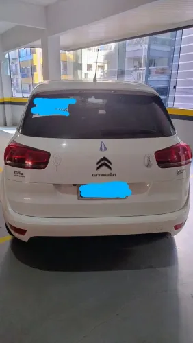 Citroen C4 Picasso Intensive 1.6 Turbo 16V Aut. 2017