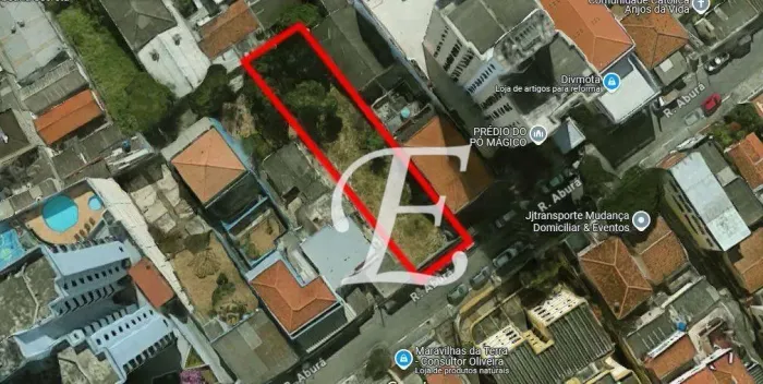 Terreno à venda, 470 m² por R$ 850.000,21 - Imirim - São Paulo/SP