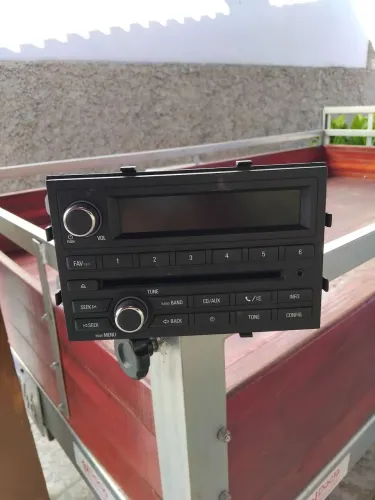 Radio original gm