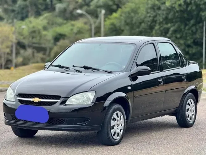 Chevrolet Classic Life/ls 1.0 VHC Flexp. 4P 2012