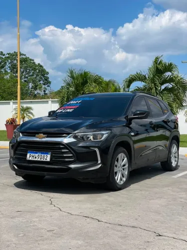 Chevrolet Tracker LTZ 1.0 Turbo 12V Flex AUT 2021