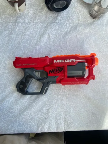 Nerf Mega
