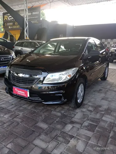 Chevrolet Onix JOY Hatch 1.0 8V Flex Mec. 4P 2018