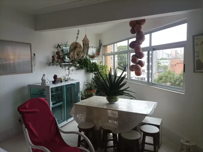 Apartamento à venda no EDIFÍCIO SOCRATES GUANAES, PITUBA, Salvador, BA