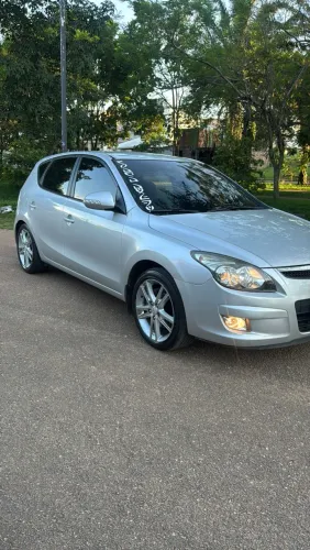 Hyundai I30 2.0 16V 145cv 5P Aut. 2011
