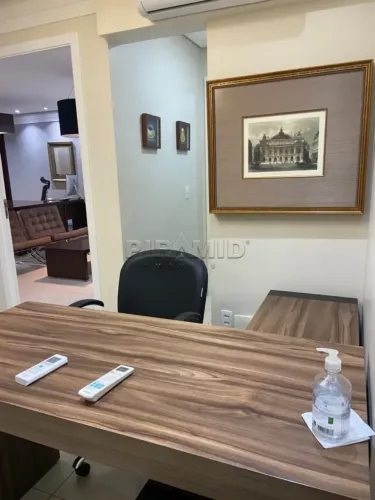 Sala comercial mobiliada para locação, no Times Square Bussines, de 64,69m², Bairro Alto d
