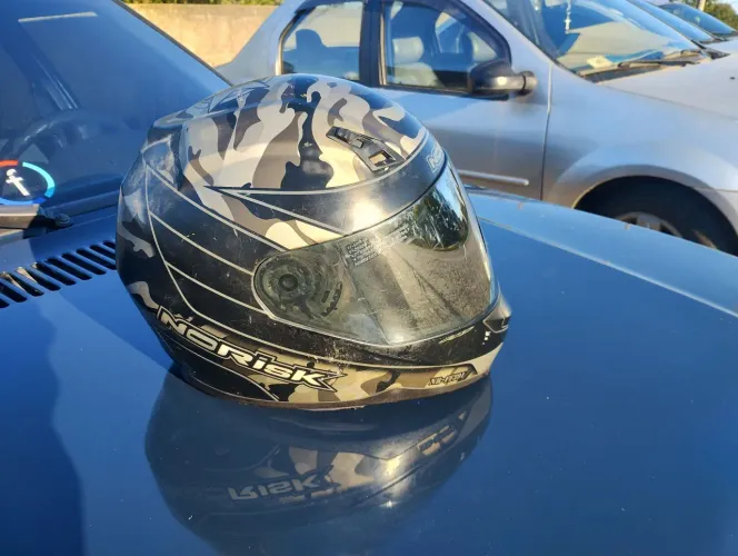 Capacete NoRisk