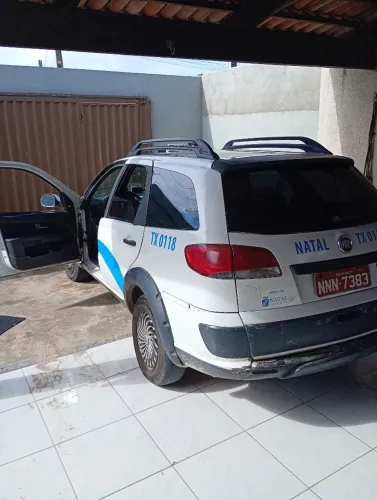Fiat Palio Weekend Trekking 1.4 Fire Flex 8V 2010