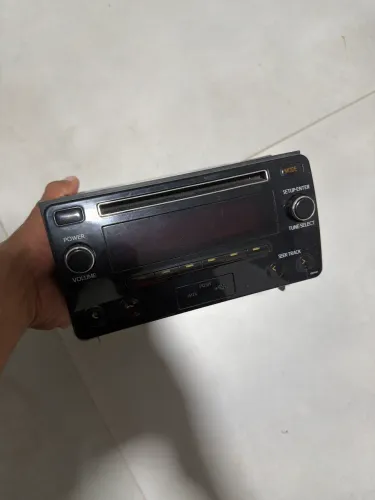 Rádio Etios original