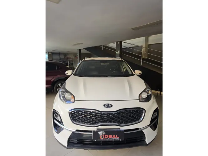 Kia Motors Sportage 2.0 16V Aut. 2022