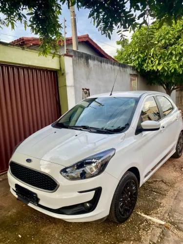 Ford KA 1.0 Se/se Plus Tivct Flex 5P 2021