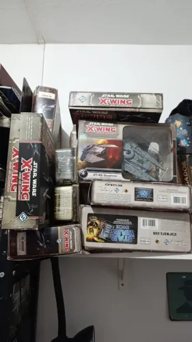 Coleção X-Wing