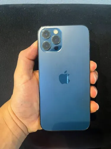 iPhone 12 pro 128GB - todo original 