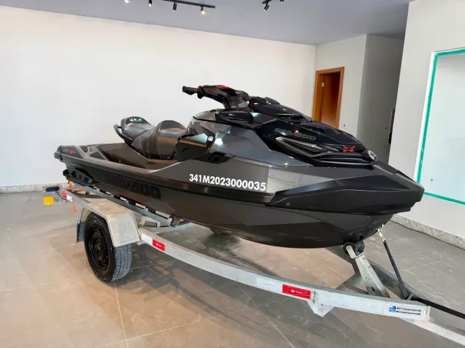 JET SEA DOO RXT-Xrs 